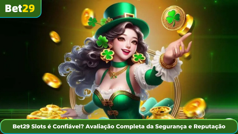 Bet29 Slots é Confiável? Avaliação Completa da Segurança e Reputação