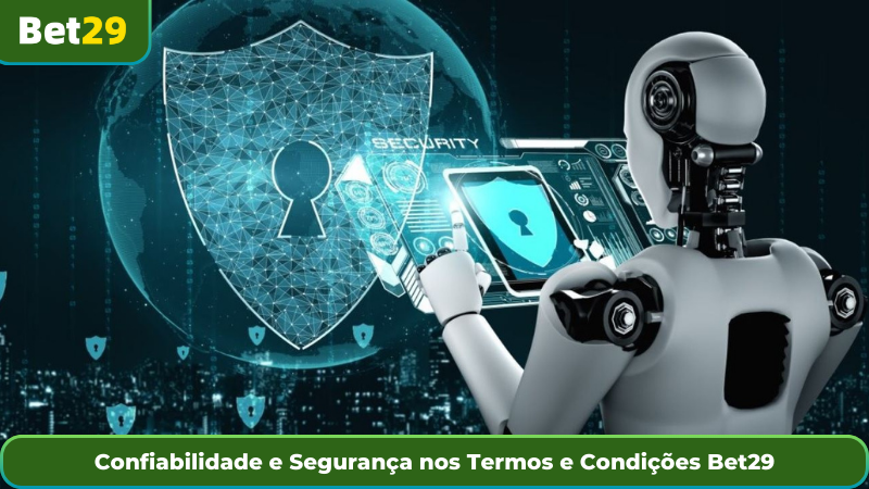 Confiabilidade e Segurança nos Termos e Condições Bet29