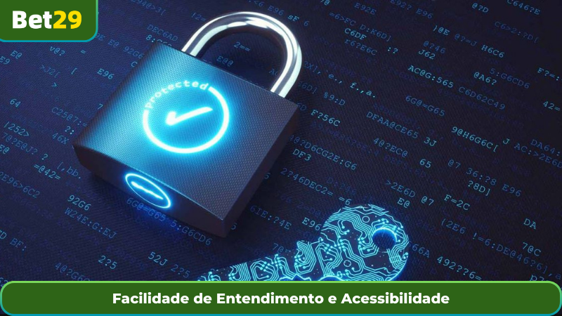 Facilidade de Entendimento e Acessibilidade