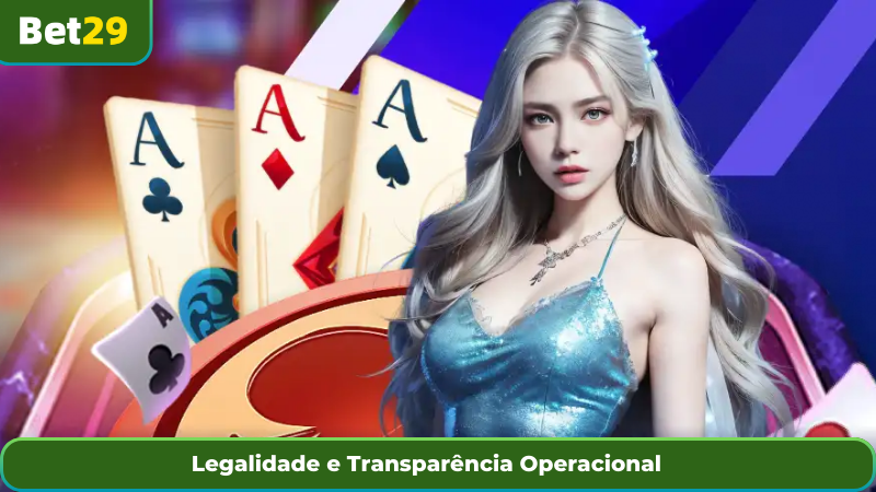 Legalidade e Transparência Operacional