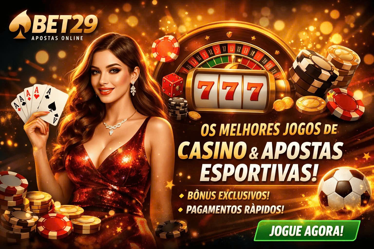 OS MELHORES JOGOS DE CASINO & APOSTAS ESPORTIVAS! (1)