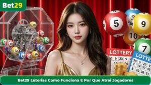 Bet29 Loterias Como Funciona E Por Que Atrai Jogadores
